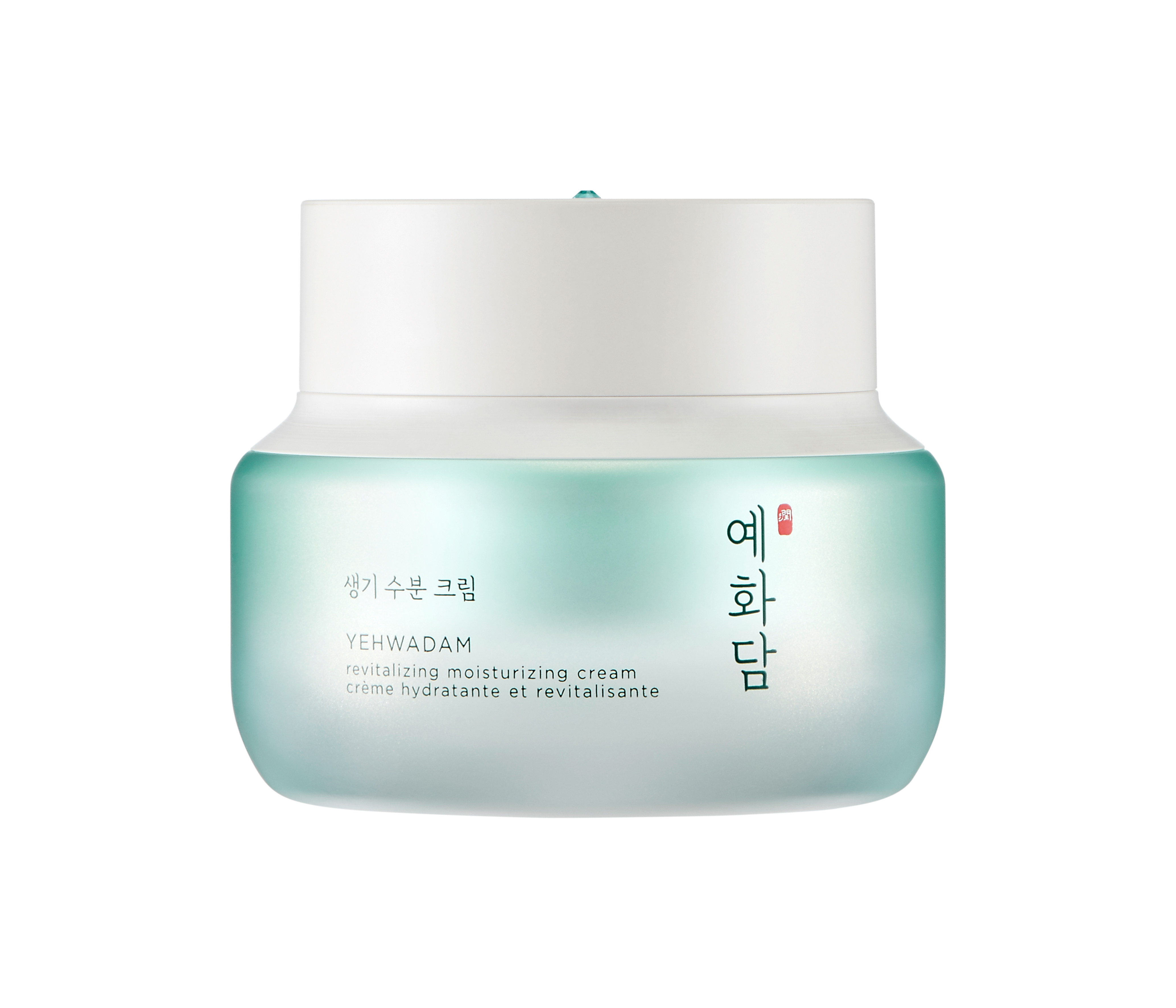 Yehwadam Revitalizing Moisturizing Cream